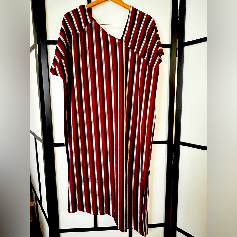 Asymmetrical Oaklynn Dress